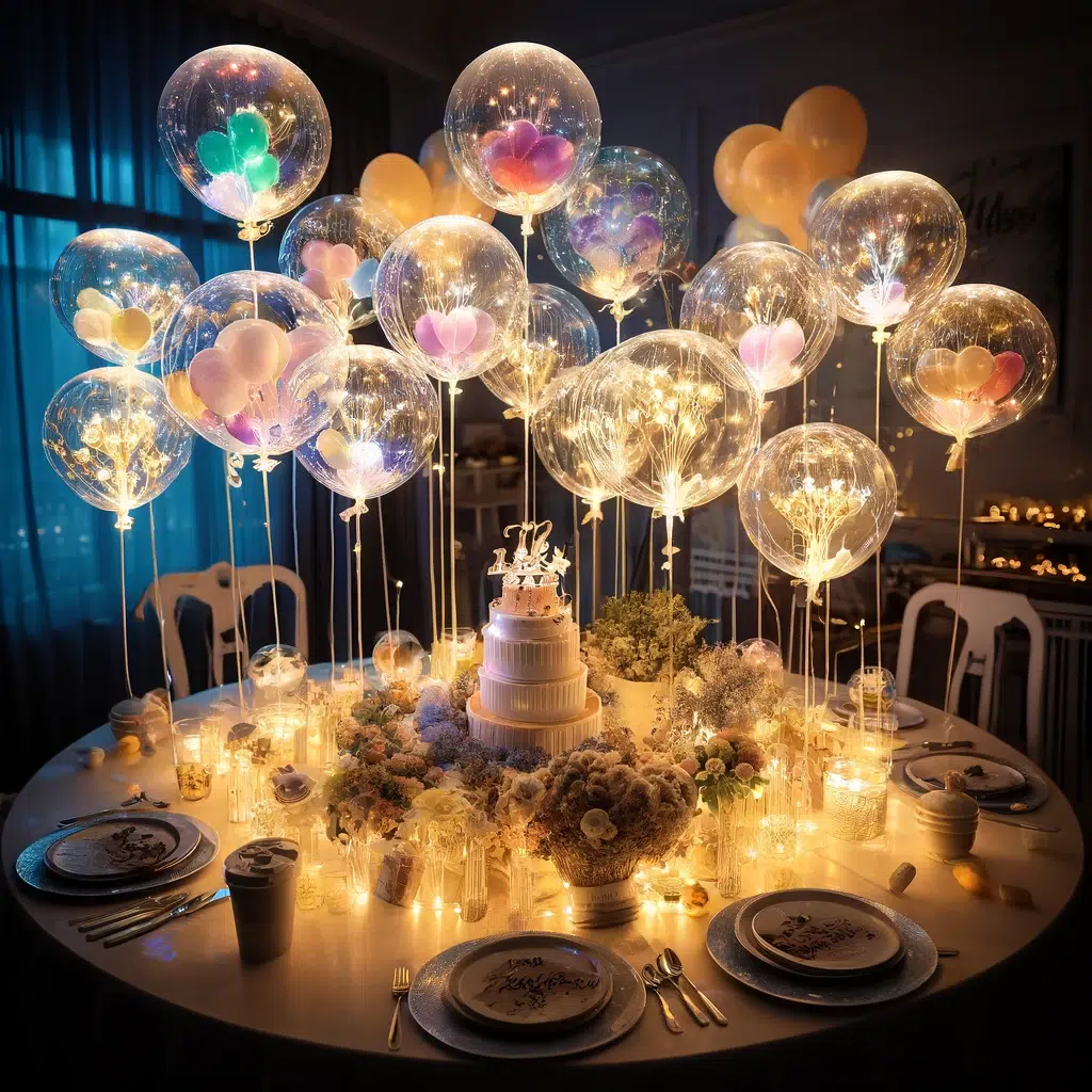 Globos Led Globologia