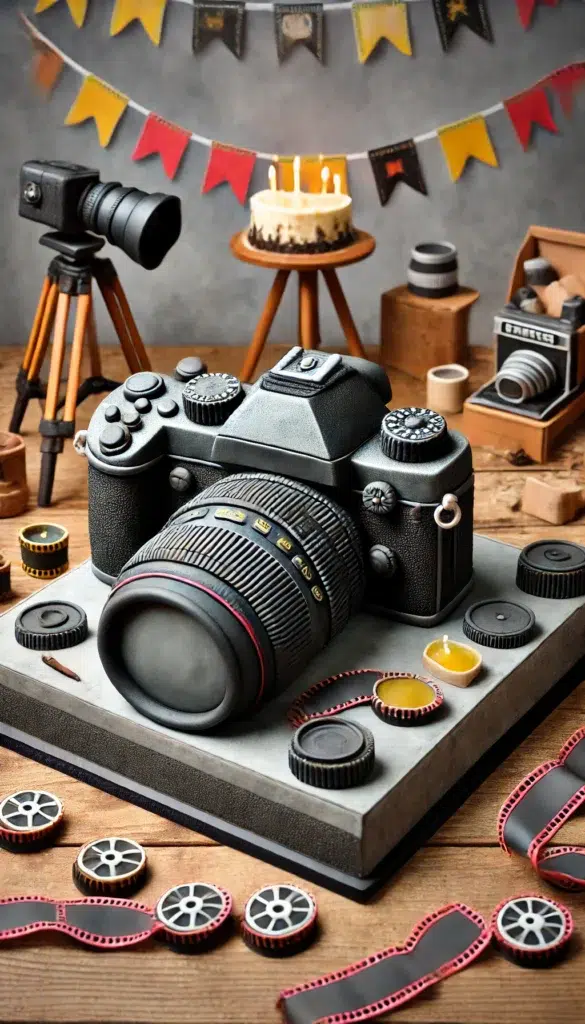 Tartas y Pasteles