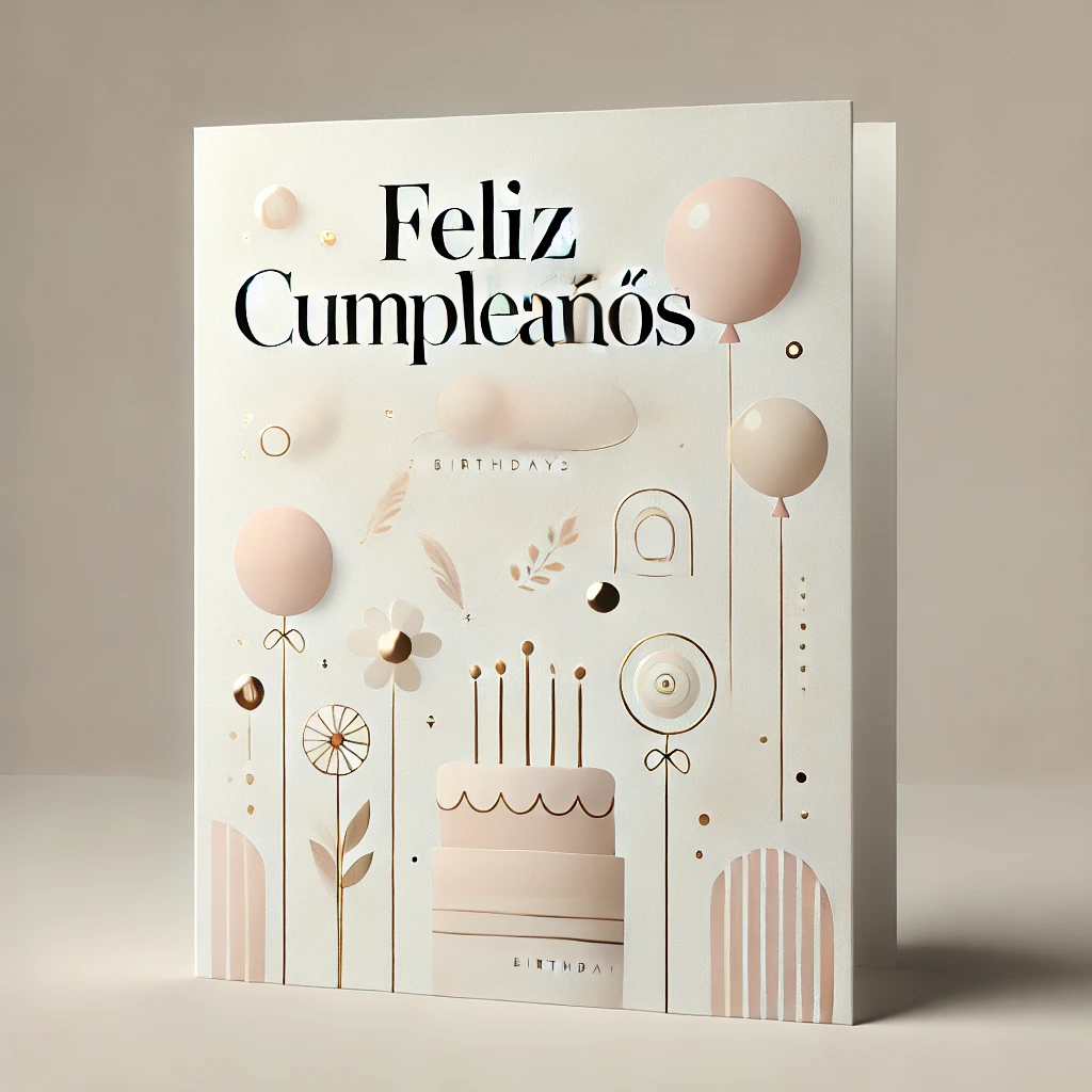 Imágen de Feliz Cumpleaños Bonitas