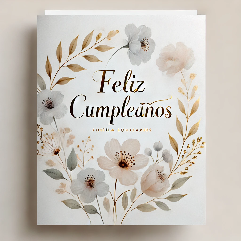 Imágen de Feliz Cumpleaños Bonitas