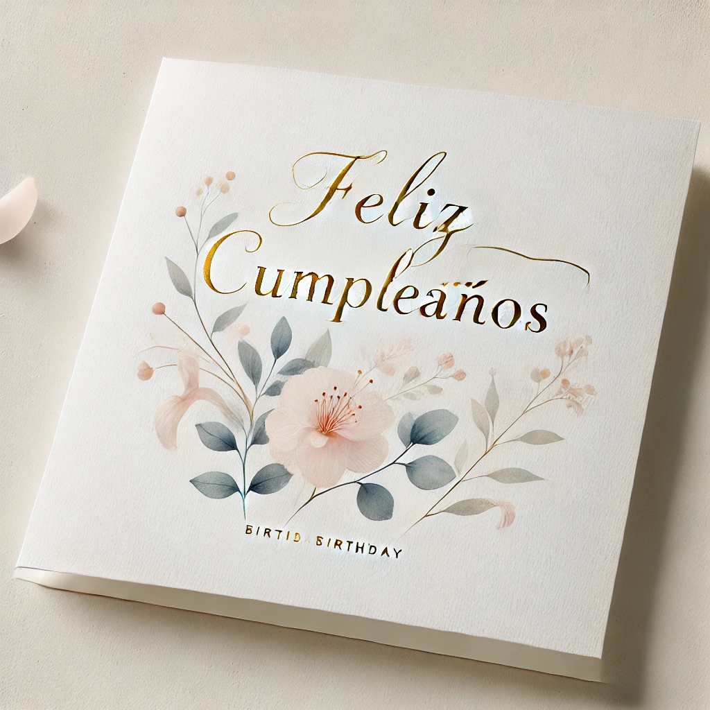 Imágen de Feliz Cumpleaños Bonitas