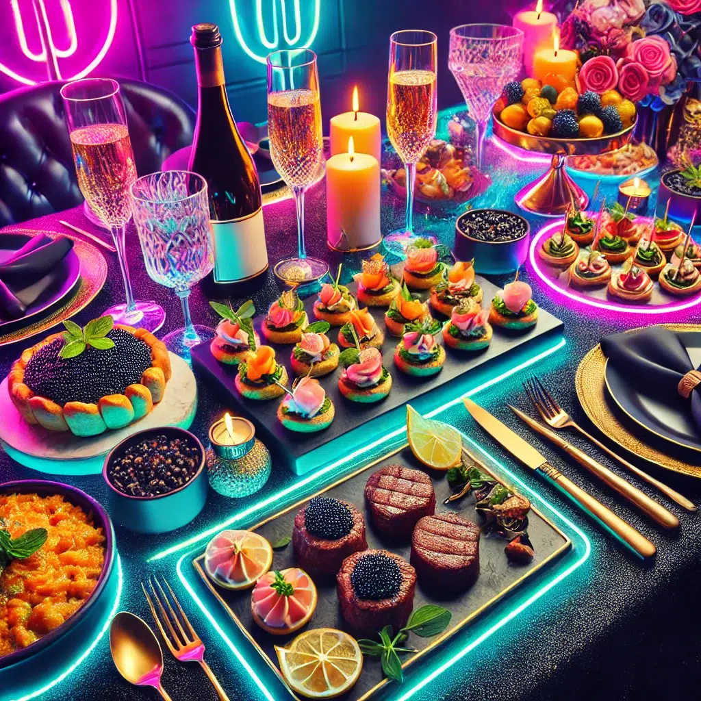 Fiesta de Neón