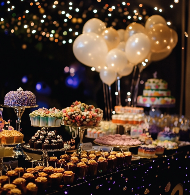 Fiesta para Adultos