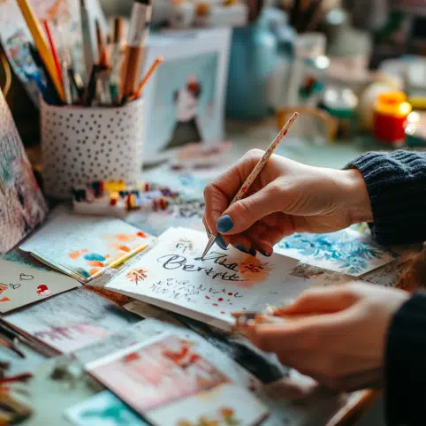 Birthday Card Ideas for Mom