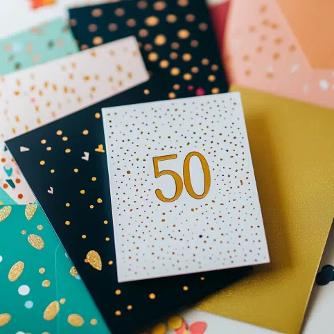 Happy 50th Birthday Images: Creative Ideas to Celebrate the Milestone