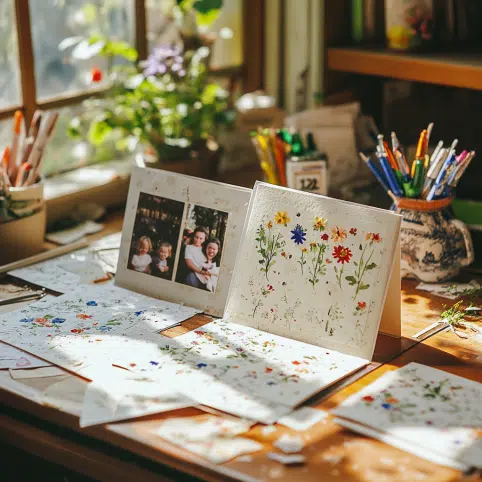Birthday Card Ideas for Mom