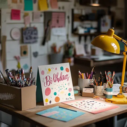 Birthday Cards