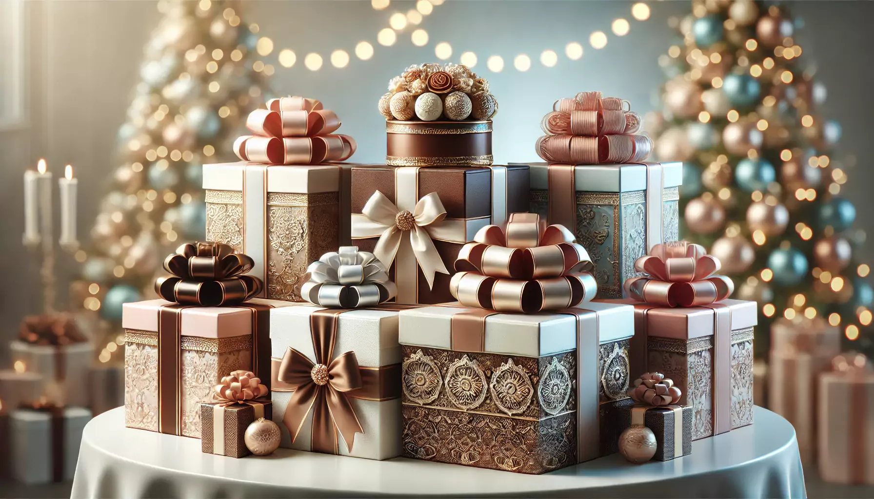 cajas para regalos