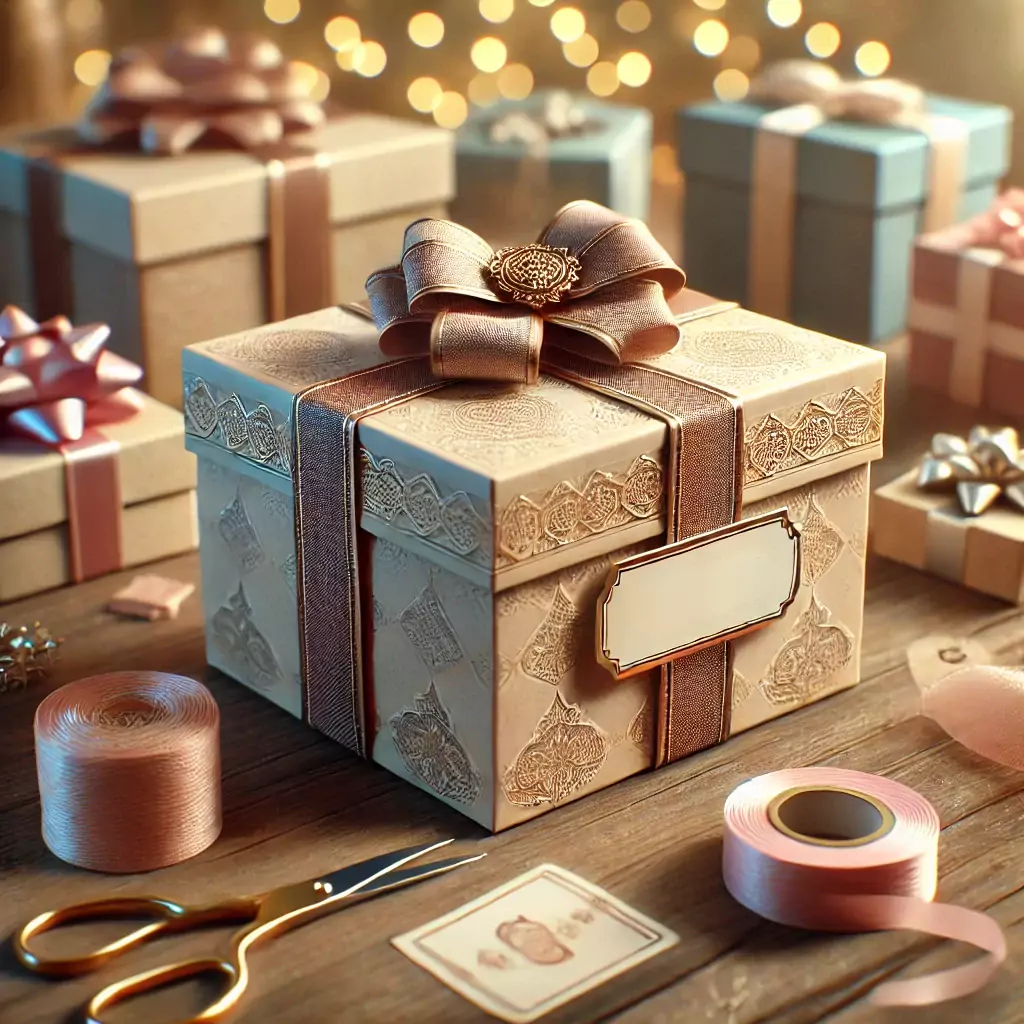 cajas para regalos